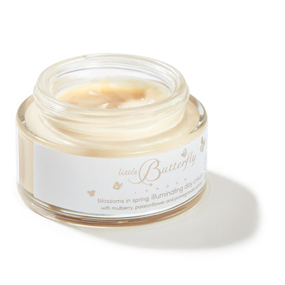 Crema facial iluminadora día Blossoms in spring illuminating day, 50 ml