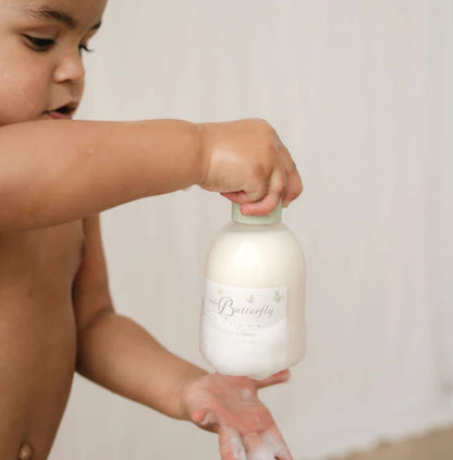 Leche de baño Floating on clouds bedtime bath milk, 250 ml