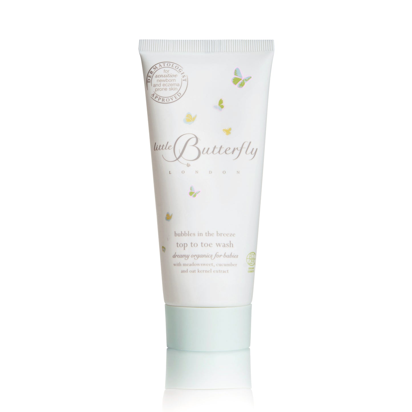 Gel de baño Bubbles in the Breeze top to toe wash 100 ml